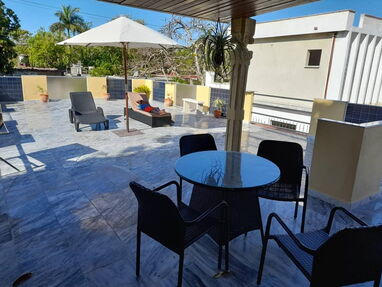 🌟 Renta casa en Cojímar de 3 habitaciones,2 baños, piscina, portal, cocina, parqueo - Img 64124745