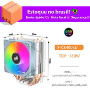 Aigo ICE200 Pro Disipador CPU Air Cooler $45 USD   51748612 - Img 45361677