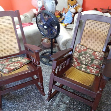 Sillones de madera - 2/2