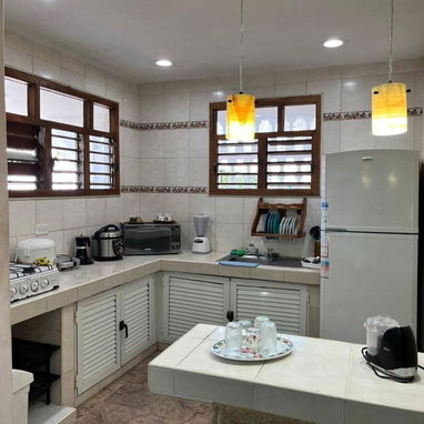 Casa de Renta en Guanabo - 8/9