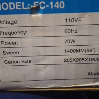 Ventilador de techo - Img 123849850
