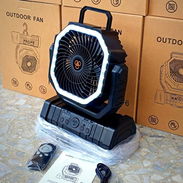 Ventiladores Recargables F6// 42 USD - Img 57982631
