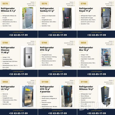 Equipos nuevos para tu hogar disponibles - 3/4