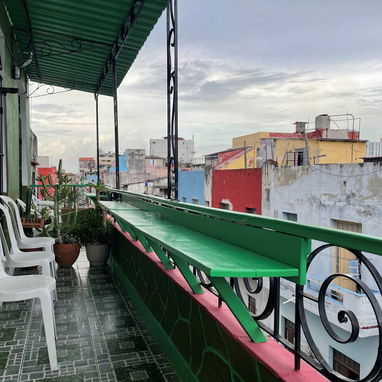 🏠 ¡Se Renta Habitación Privada en Centro Habana! TIEMPO INDEFINIDO . Confort y Seguridad - Img 120226766