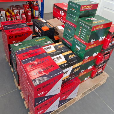 Baterías, neumáticos y aceites de la mejor calidad en Tienda Automotriz Actiwao - Img 122644714