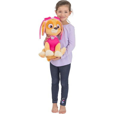 Juguetes: Paw Patrol – Skye Peluche (38 cm) - 4/5