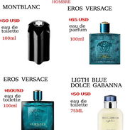 Perfumes Originales - Img 56026166