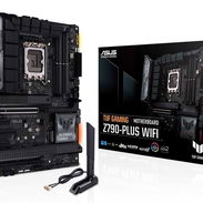 🎮 Intel 🎮 Board Asus TUF Gaming Z790-Plus Wifi 🎮 16+1+1VRM🔹60A🔹7200mt🔹PCIe5 x16🔹M.2 Gen4🔹4xM.2🔹4xSATA 📦0km - Img 50667886