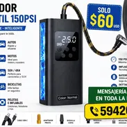 Inflador portátil - Img 55981443