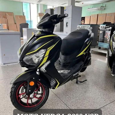 Motorinas, patinetas, bicimotos y triciclos - Img 125385380