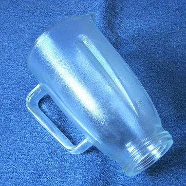 VENDO VASO DE CRISTAL PARA BATIDORA (nuevo) - 2/4