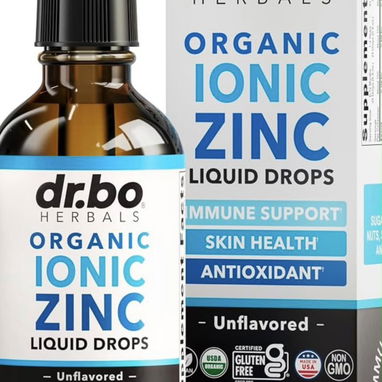 Sulfato de zinc en suspensión para bebé, niños, adultos, embarazadas y mujeres lactando(120ml) - 2/2