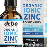 Sulfato de zinc en suspensión para bebé (>=6 meses), niños, adultos, embarazadas y mujeres lactando (120ml) - Img 56783777