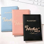 Forros de pasaporte - Img 53484768