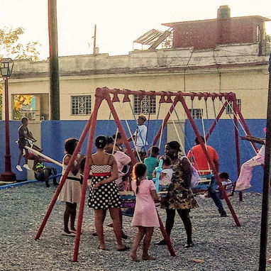 ✨Parque Obelisco 100 y 35✨Marianao. La Habana✨Un Espacio para Disfrutar en Familia✨ - Img 126620162