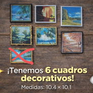 Cuadros decorativos - Img 55002489