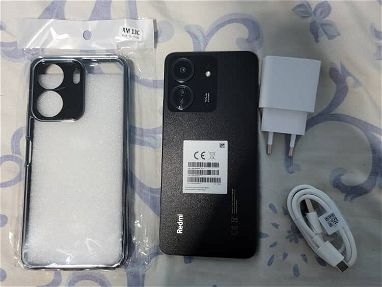 Xiaomi Redmi 13C - Img main-image