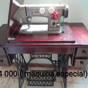 Máquina de coser especial - Img 45431832