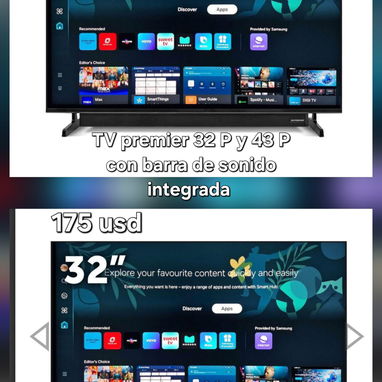 TV y Cajitas Digitales - Img 110563785