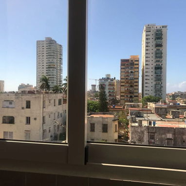 Renta de apartamento en el vedado - 4/10