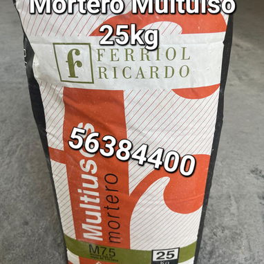 Cemento cola Porcelanico gris 25kg C1TE - 2/2