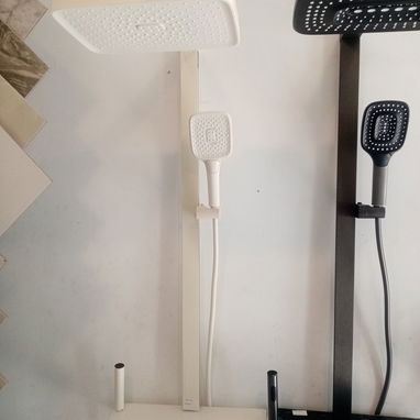 Duchas modernas Grandes - 2/3
