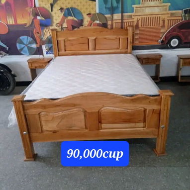 MUEBLES DE MADERA - Img 123492587