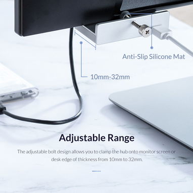 REGLETA USB MARCA ORICO 3.0 (4 PUERTOS) CON ALIMENTACION DE ENERGIA NEW A ESTRENAR 59251731 - Img 97800612