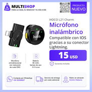 Micrófono - Img 57015285