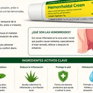 Cremas o pomada para soriasis y hemorroides - Img 56362177