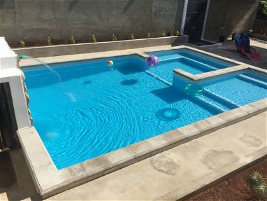Casa de alquiler en Guanabo + piscina - Img 61631577
