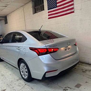Hyundai Accent - 3/10