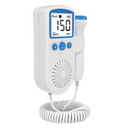 DOPPLER FETAL / Detector de Latidos del Bebé - Img 54193870