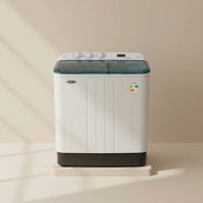 Lavadora Semiautomática Sankey 7Kg – Compacta y Eficiente para el Hogar Cuba | Disponible - Img 54902294