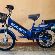 Bicicletas eléctricas Bucatti 48V 20AH nuevas - Img 45833781
