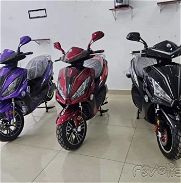 Se venden motos eléctricas (Skuter), marca Bucatti, nueva 0-km/h - Img 45719095