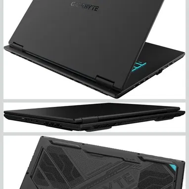 ➡️GIGABYTE GAMING A16/RYZEN 7/RTX 5060 8GB/16Gb RAM/1Tb Precio $1300 USD  Se incluye de regalo bolso para laptop  Gigaby - Img 125446177