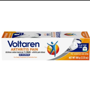 Voltaren - 2/2