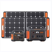 Jackery Explorer 290W & 880W Solar Generator Kit – Green Power for Any Adventure - Img 57487027