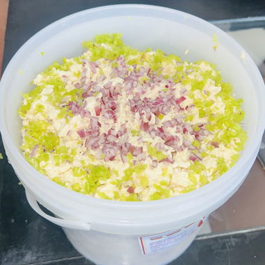 Bufet para cumpleaños y eventos Todo con máxima higiene,calidad y SABOR😋😋😋 - 4/8