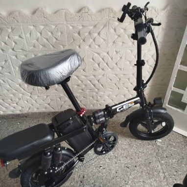 BICICLETA ELÉCTRICA PLEGABLE SPORT - Img 125864644