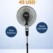 Ventilador eléctrico Premium venta Habana - Img 55512616