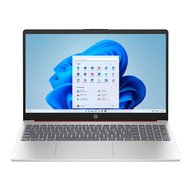 LAPTOP 🎁NUEVA🎁📦CAJA, HP (15-fd0083wm), 15.6" HD Antireflejo, Intel N200, 4GB RAM, 128GB SSD - Img 122505774