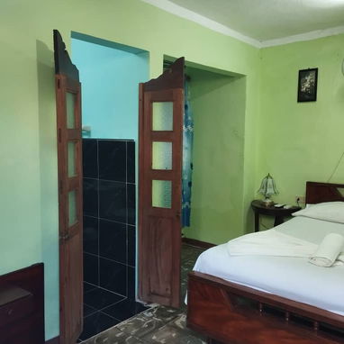 Se renta un departamento independiente en el hostal "Marie",en Trinidad Sancti Spíritu - Img 98571251