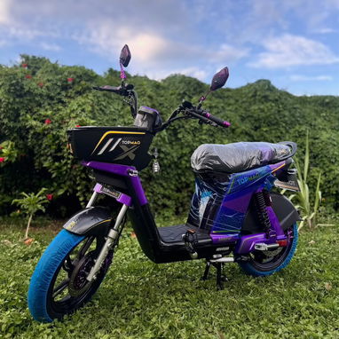 Bicimotos YOAZAKY GALÁCTICA, TOPMAQ EVOLUTION 2026 y TOPMAQ  BRYDERK - 2/3