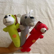PELUCHES DE ANIMALES JUGUETES PARA PERROS - Img 53056174