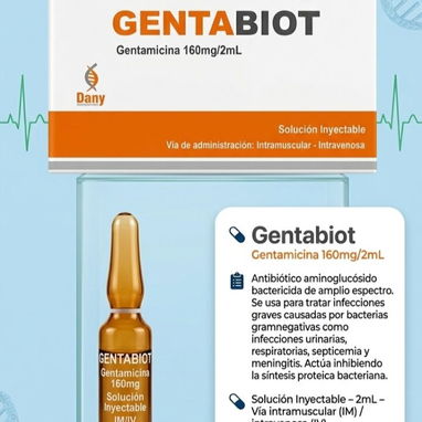 Varios Medicamentos Inyectables 💉👈🏼 - Img 121143699