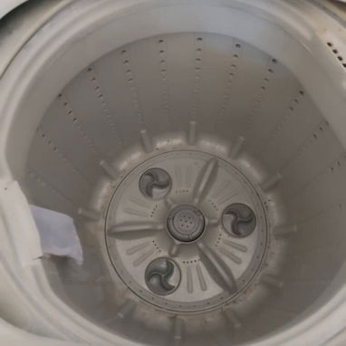 Vendo lavadora de uso en 55 USD - Img 120312057