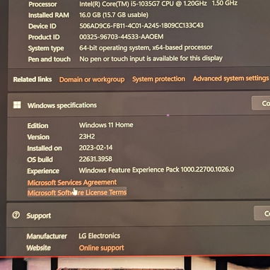 Laptop LG Gram - 3/3