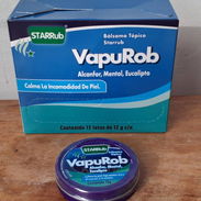 Vapurob $500 cada latica. - Img 54047773
